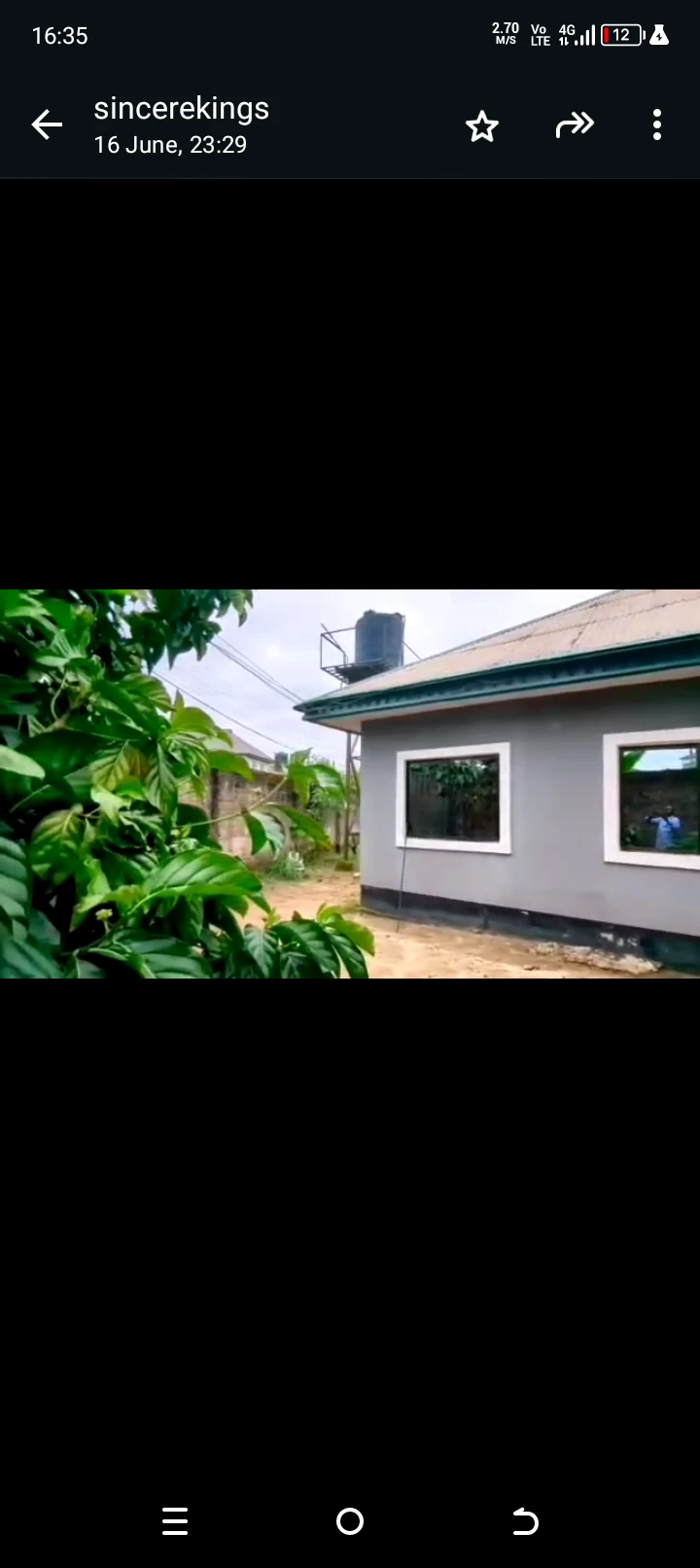 Bungalow for Sale in Abasiakara Estate ,behind Tropicana, Udoudoma Avenue, Akwa Ibom - Image 1