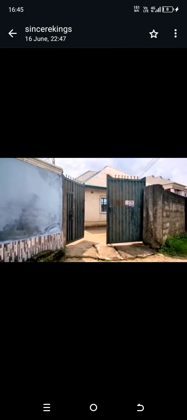 Bungalow for Sale in Uyeh estate off new ring road 3, Akwa Ibom - Image 2
