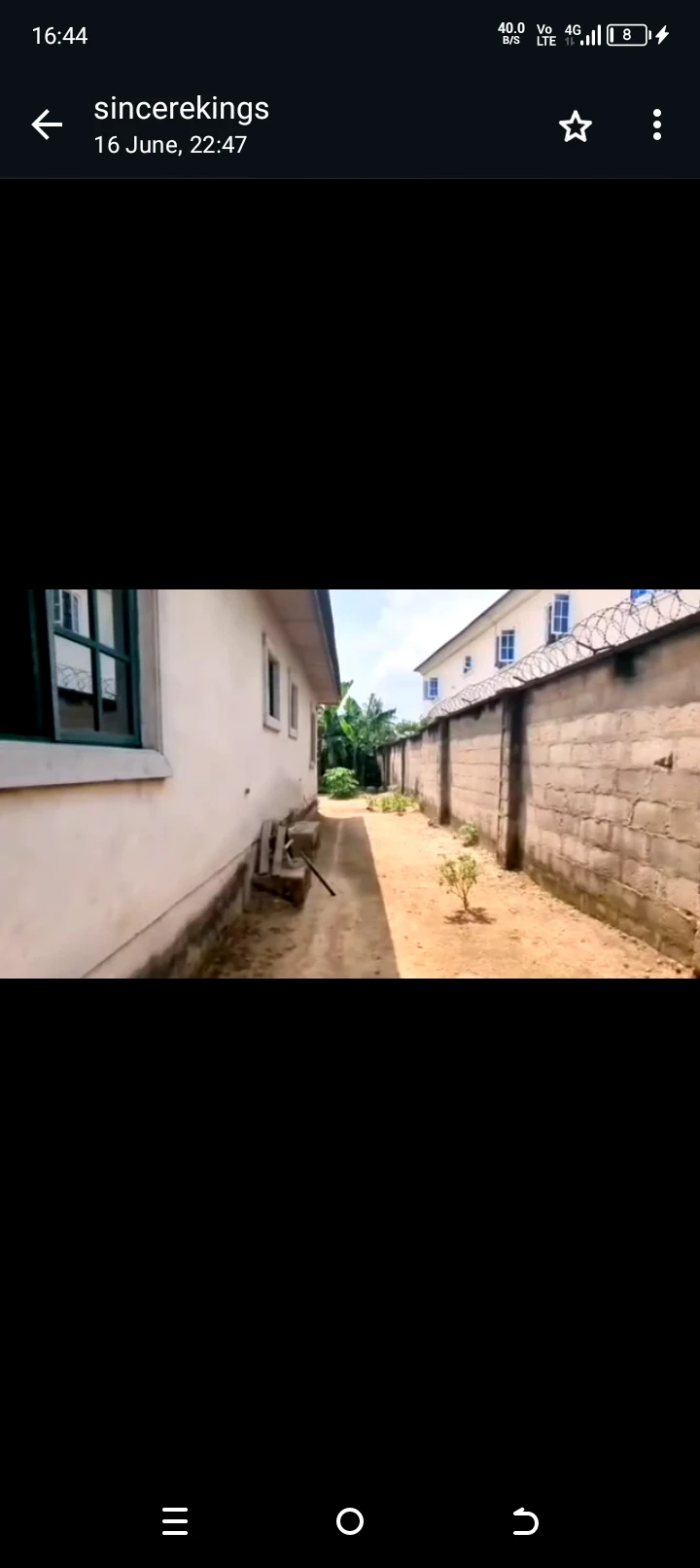 Bungalow for Sale in Uyeh estate off new ring road 3, Akwa Ibom - Image 4