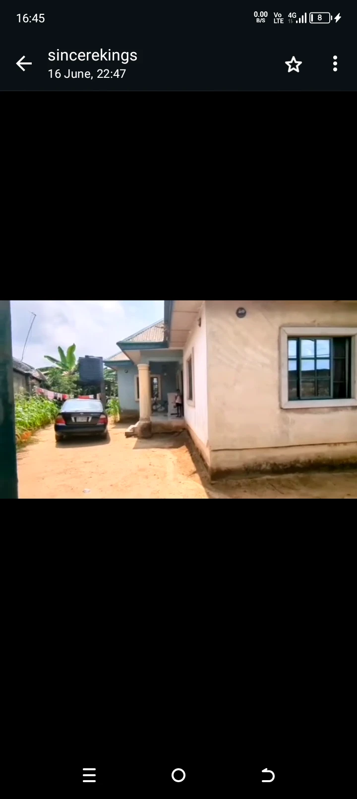 Bungalow for Sale in Uyeh estate off new ring road 3, Akwa Ibom - Image 1