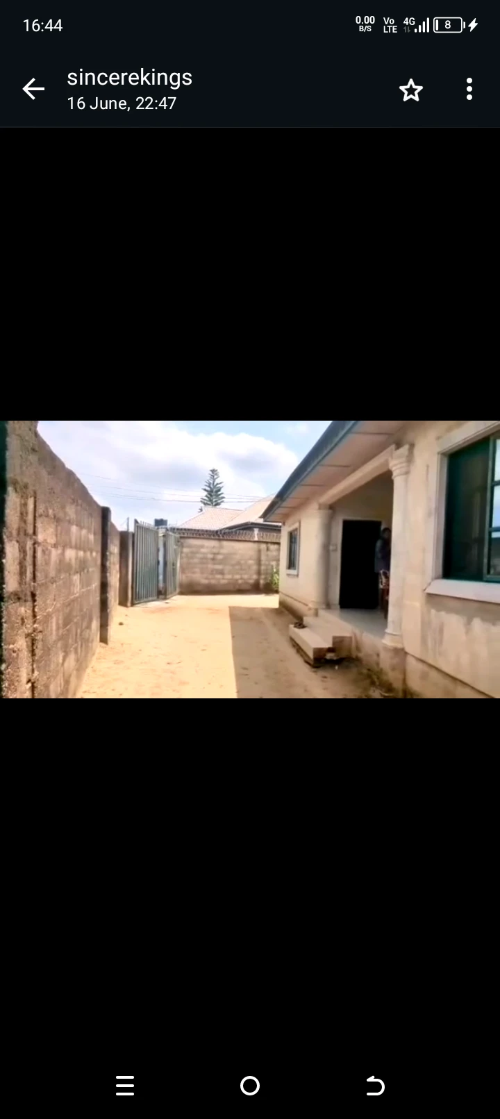 Bungalow for Sale in Uyeh estate off new ring road 3, Akwa Ibom - Image 5
