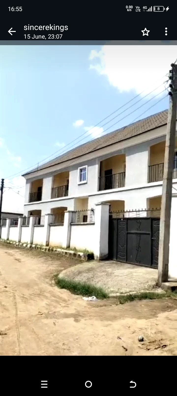 Duplex for Sale in Off stadium road, Akwa Ibom - Image 1