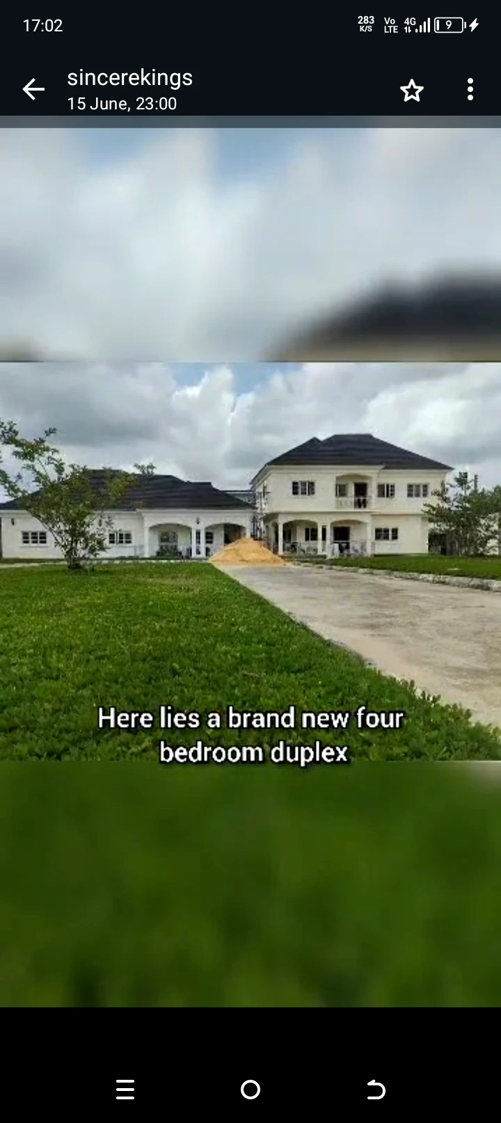 Duplex for Sale in Osongama Housing estate, Akwa Ibom - Image 2