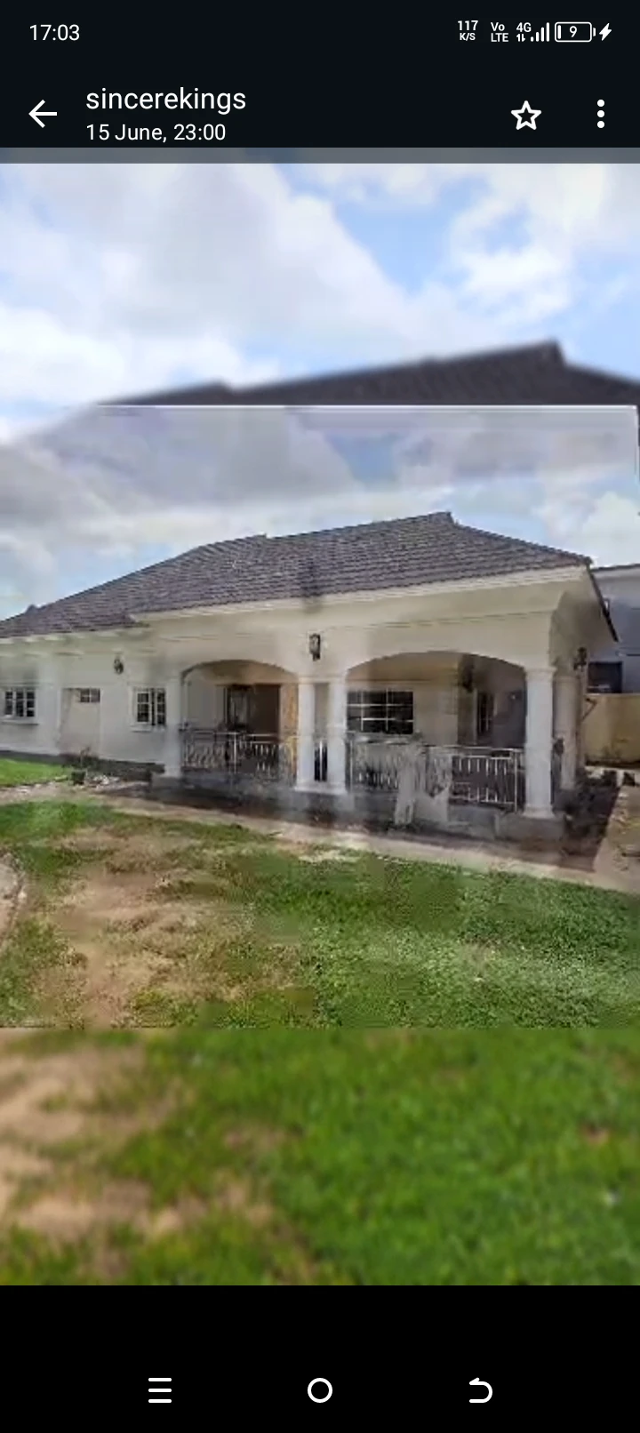 Duplex for Sale in Osongama Housing estate, Akwa Ibom - Image 1