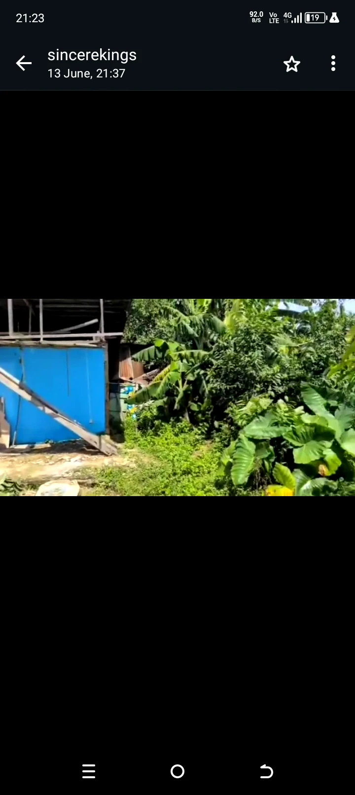 Bungalow for Sale in Akwa Efak , off  2 lane, Akwa Ibom - Image 1