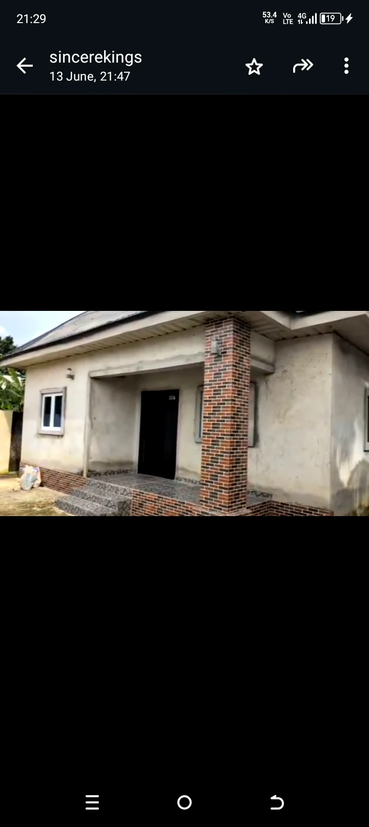 Bungalow for Sale in Oron road by IFA big junction, Akwa Ibom - Image 5