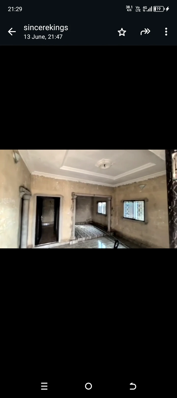 Bungalow for Sale in Oron road by IFA big junction, Akwa Ibom - Image 3