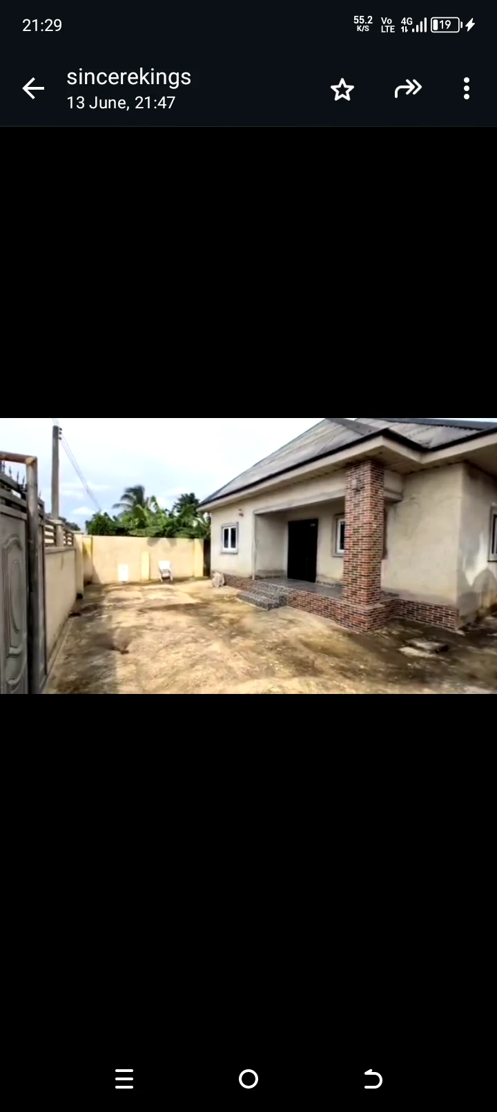 Bungalow for Sale in Oron road by IFA big junction, Akwa Ibom - Image 4