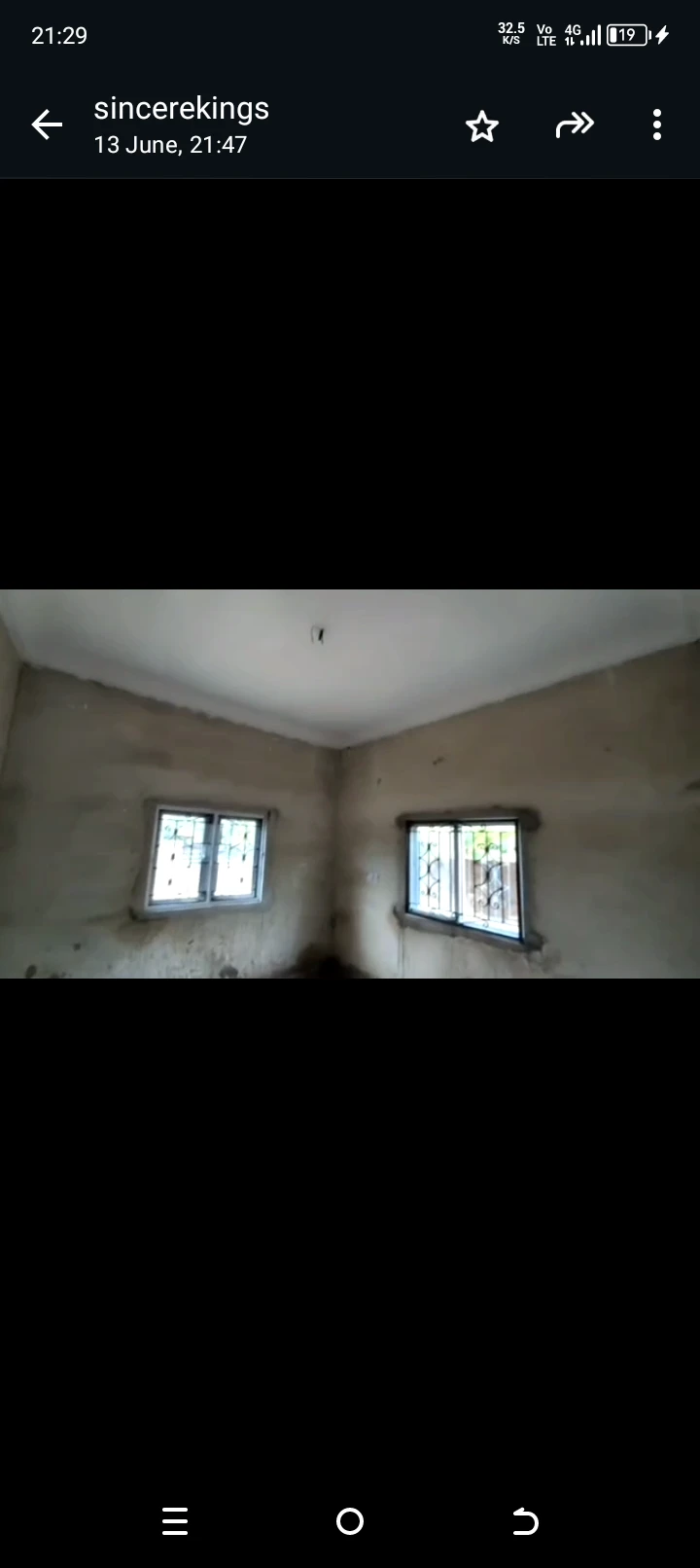 Bungalow for Sale in Oron road by IFA big junction, Akwa Ibom - Image 2
