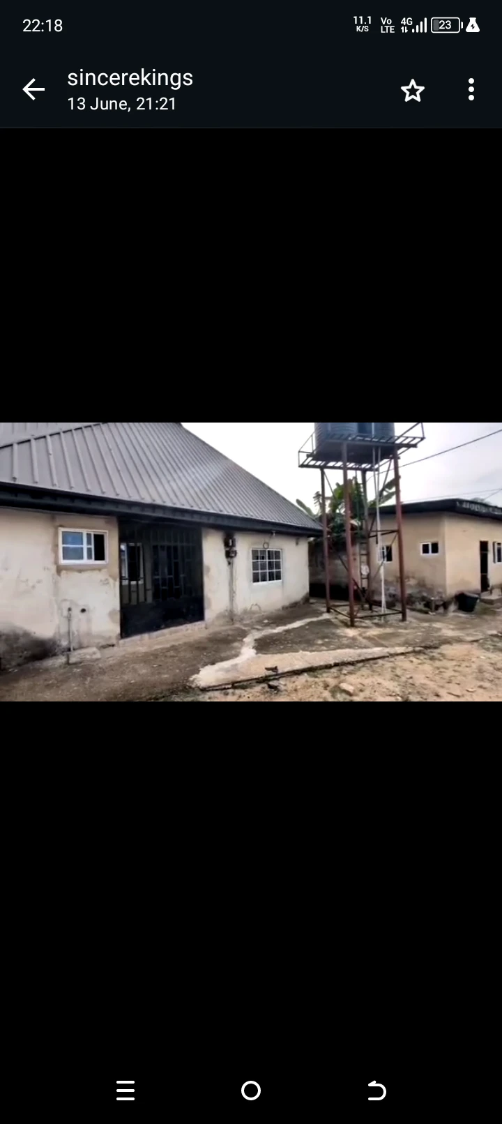 Bungalow for Sale in Aka /Nung Ette road, Akwa Ibom - Image 2