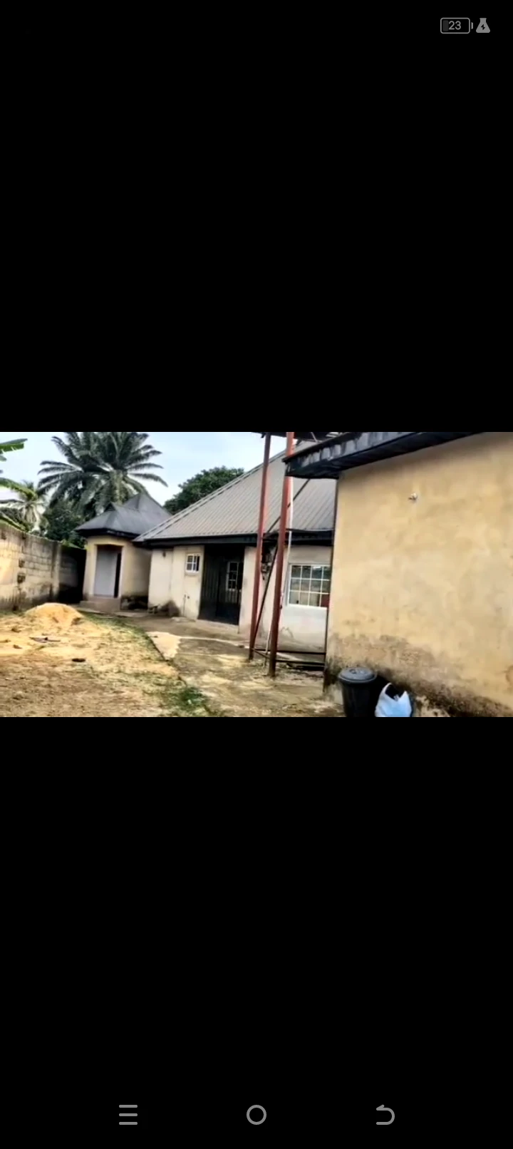 Bungalow for Sale in Aka /Nung Ette road, Akwa Ibom - Image 3