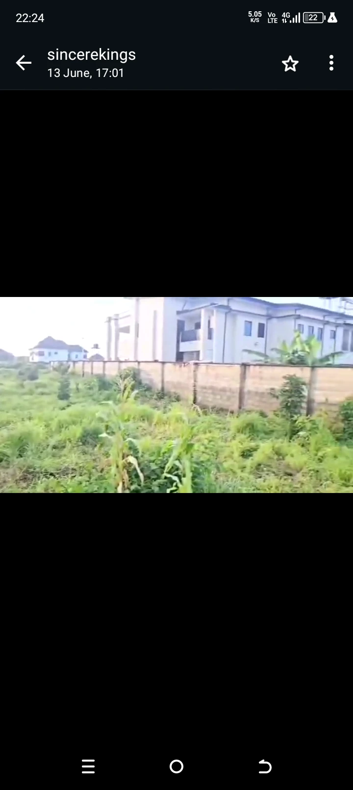 Land for Sale in Shelter Afrique Estate Gre, Akwa Ibom - Image 1