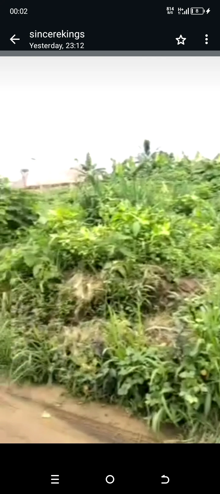 Land for Sale in Udoudoma banking layout ,opposite first bank, Akwa Ibom - Image 2