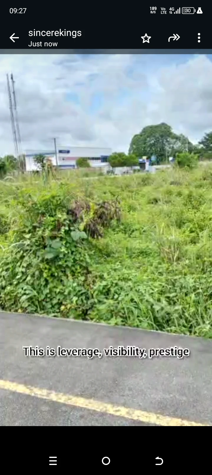 Land for Sale in Udoudoma banking layout ,opposite first bank, Akwa Ibom - Image 1