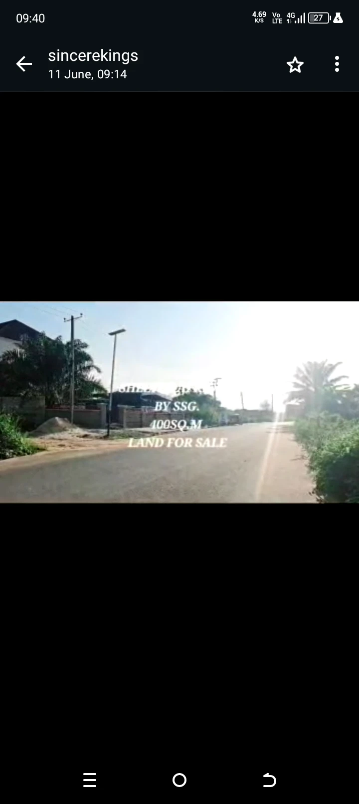 Land for Sale in Shelter Afrique extension, Akwa Ibom - Image 2