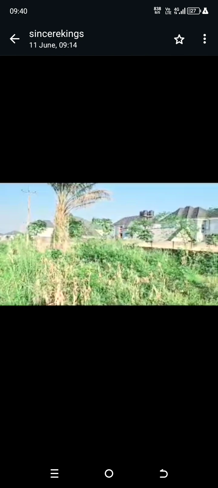 Land for Sale in Shelter Afrique extension, Akwa Ibom - Image 1