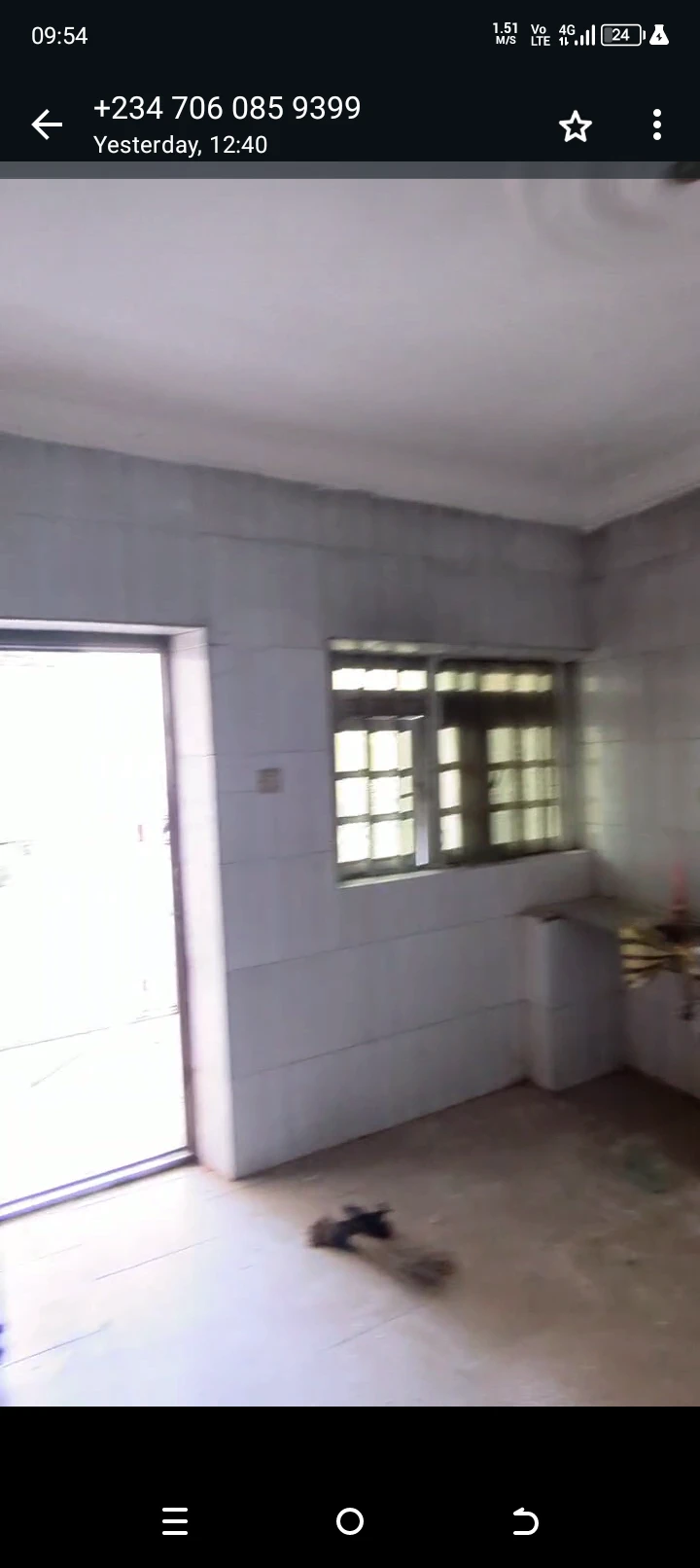 Bungalow for Rent in Udoudoma Avenue, Akwa Ibom - Image 2