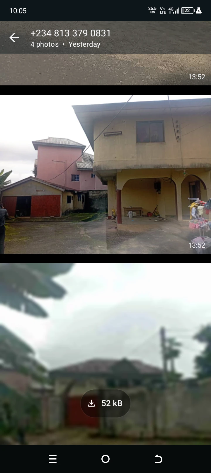 Duplex for Sale in ITU road ,by University of Uyo traffic light, Akwa Ibom - Image 3