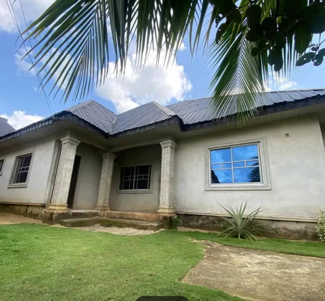Bungalow for Sale in IFA, ikot Akpabio, Akwa Ibom - Image 1