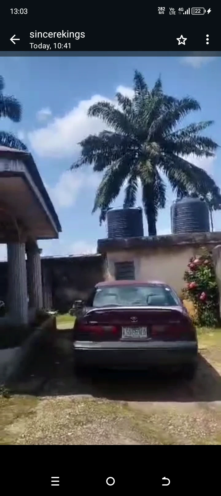 Bungalow for Sale in Nung oku by Aka road, Akwa Ibom - Image 1