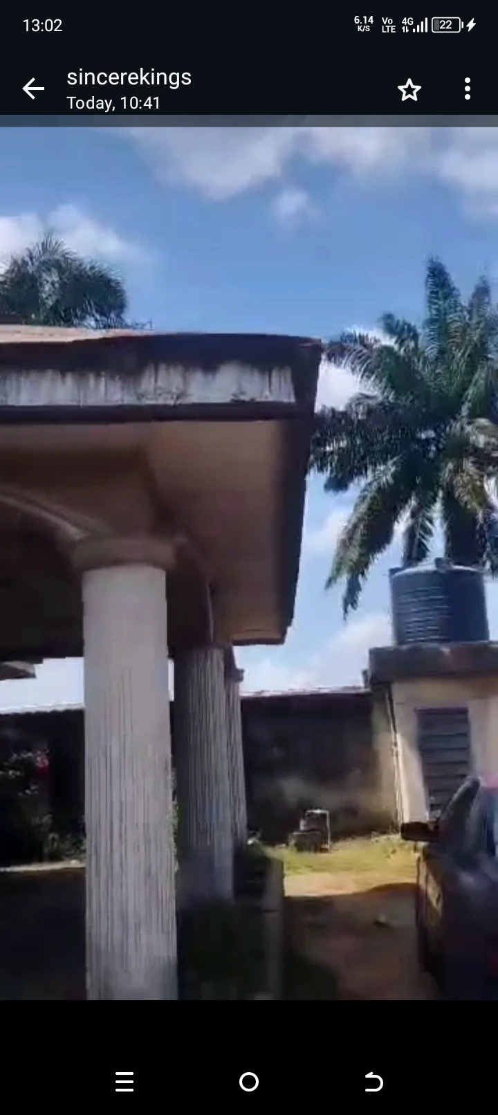 Bungalow for Sale in Nung oku by Aka road, Akwa Ibom - Image 3