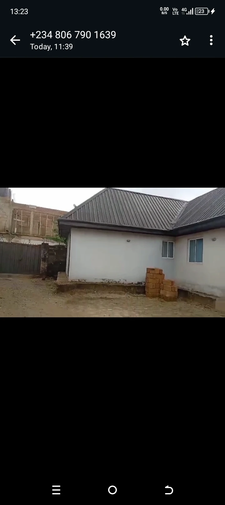 Bungalow for Sale in Off Udoudoma Avenue by Obio imo street, Akwa Ibom - Image 1