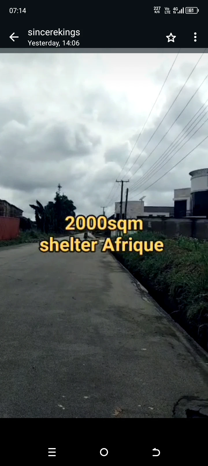 Land for Sale in Shelter Afrique Estate, Akwa Ibom - Image 2