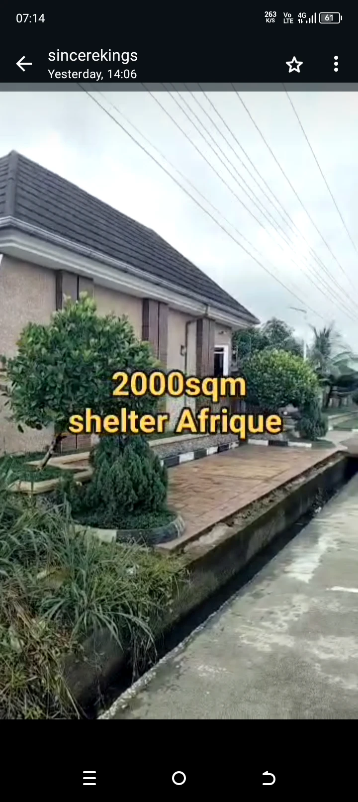Land for Sale in Shelter Afrique Estate, Akwa Ibom - Image 1