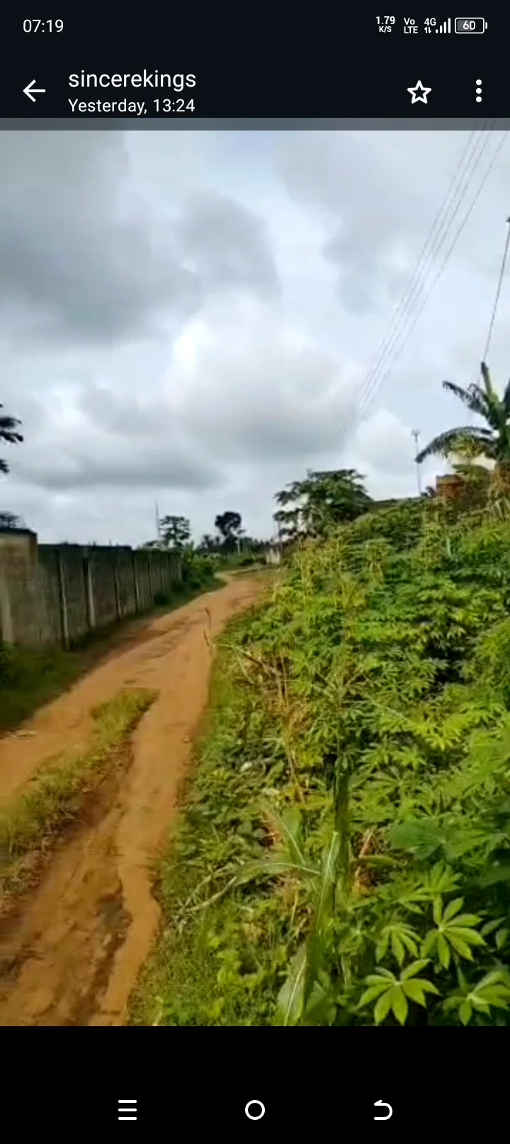 Land for Sale in SHELTER AFRIQUE ESTATE, Akwa Ibom - Image 1
