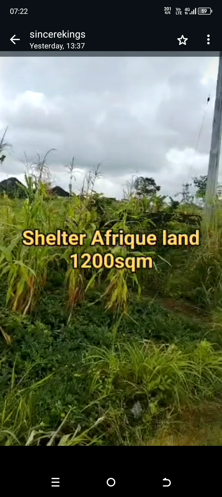 Land for Sale in Shelter Afrique Estate, Akwa Ibom - Image 2