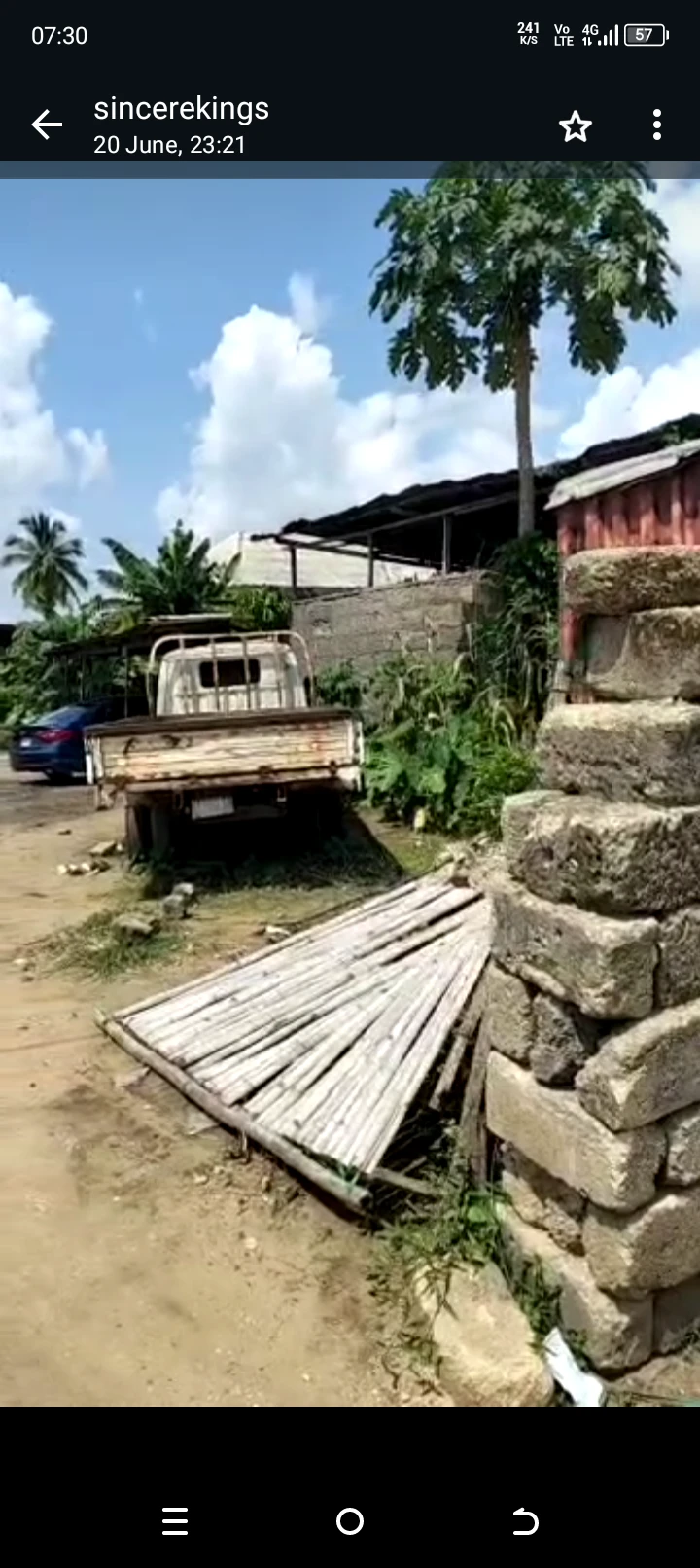 Land for Sale in Akpa ube,by ring road 2, Akwa Ibom - Image 2