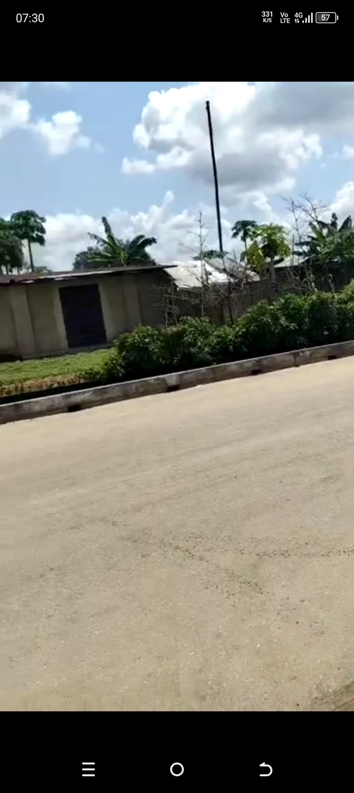 Land for Sale in Akpa ube,by ring road 2, Akwa Ibom - Image 1