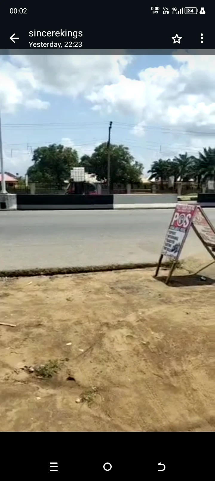 Land for Sale in Aka road, Akwa Ibom - Image 1