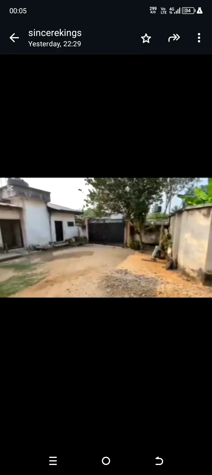 Bungalow for Sale in Afaha road ,off ring road.., Akwa Ibom - Image 1