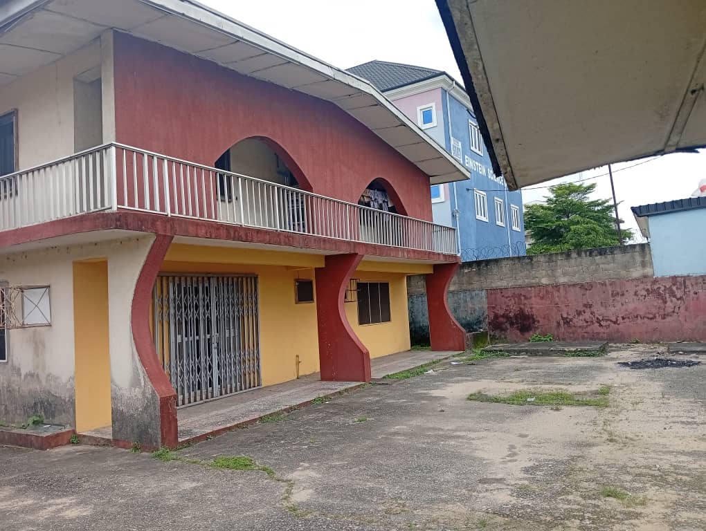 Bungalow for Sale in Oron / nwaniba road, Akwa Ibom - Image 1
