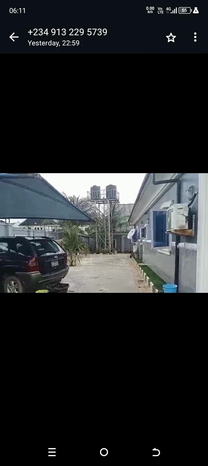 Bungalow for Sale in Tinapa Road,Calabar, Akwa Ibom - Image 1