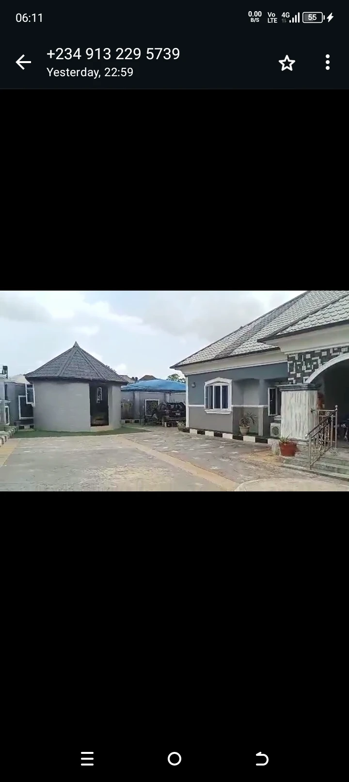 Bungalow for Sale in Tinapa Road,Calabar, Akwa Ibom - Image 2
