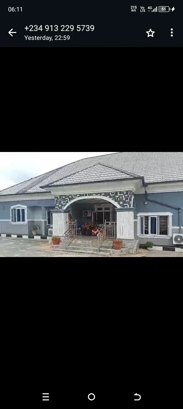 Bungalow for Sale in Tinapa Road,Calabar, Akwa Ibom - Image 4