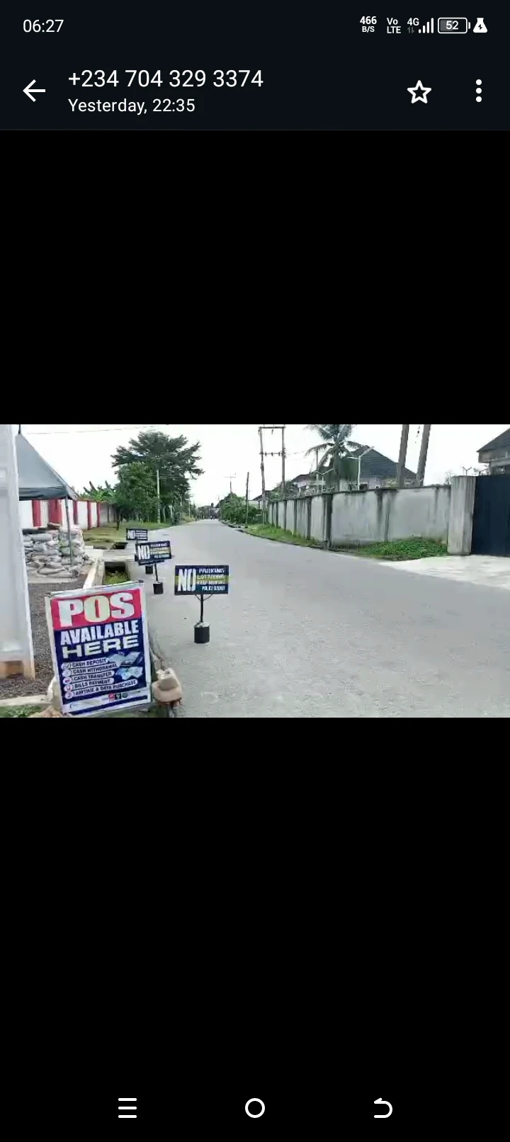 Land for Sale in Osongama Housing estate, Akwa Ibom - Image 4