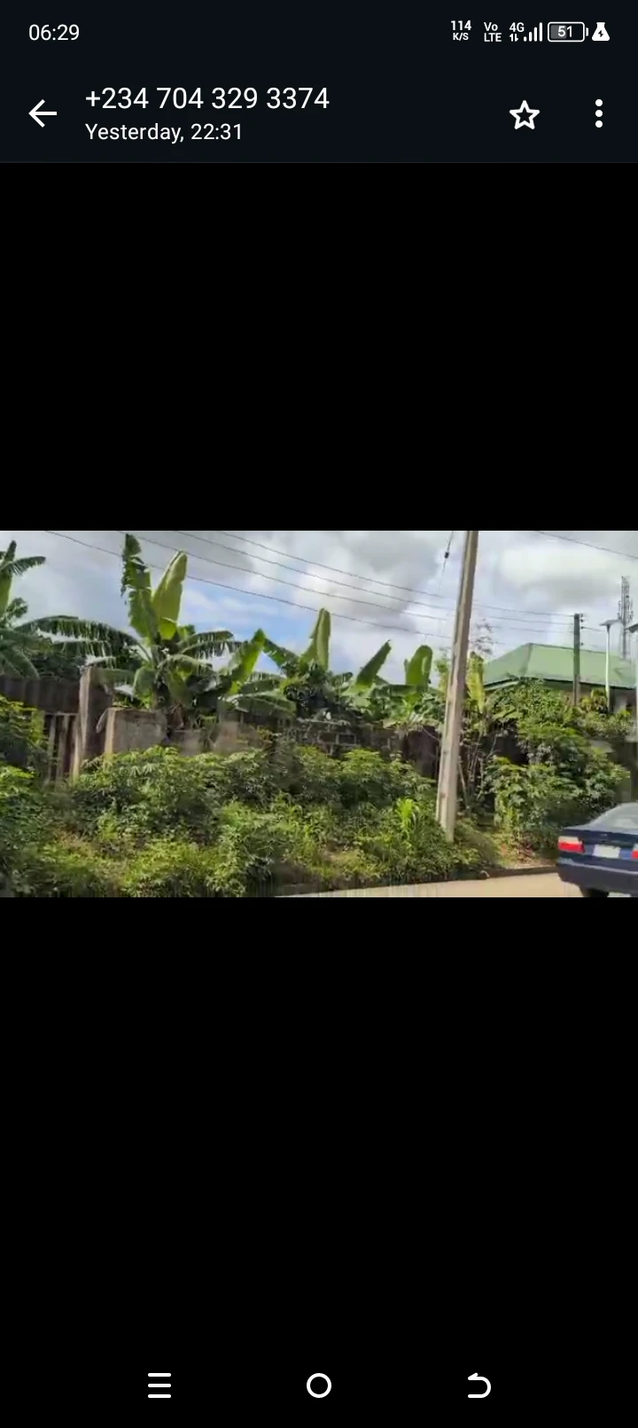 Land for Sale in Osongama Housing estate, Akwa Ibom - Image 1