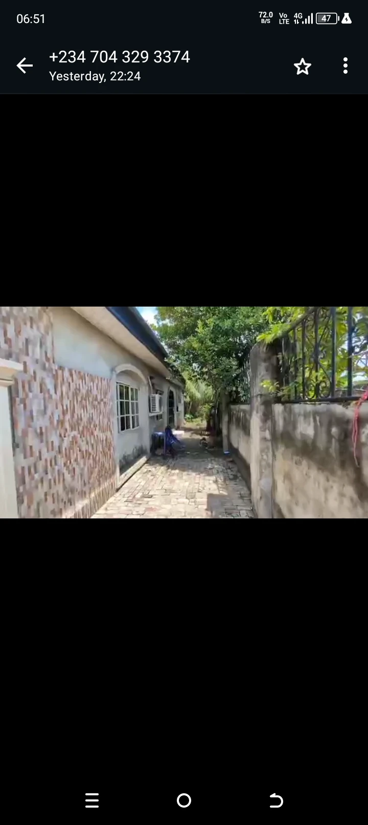 Bungalow for Sale in Osongama Housing estate, Akwa Ibom - Image 1