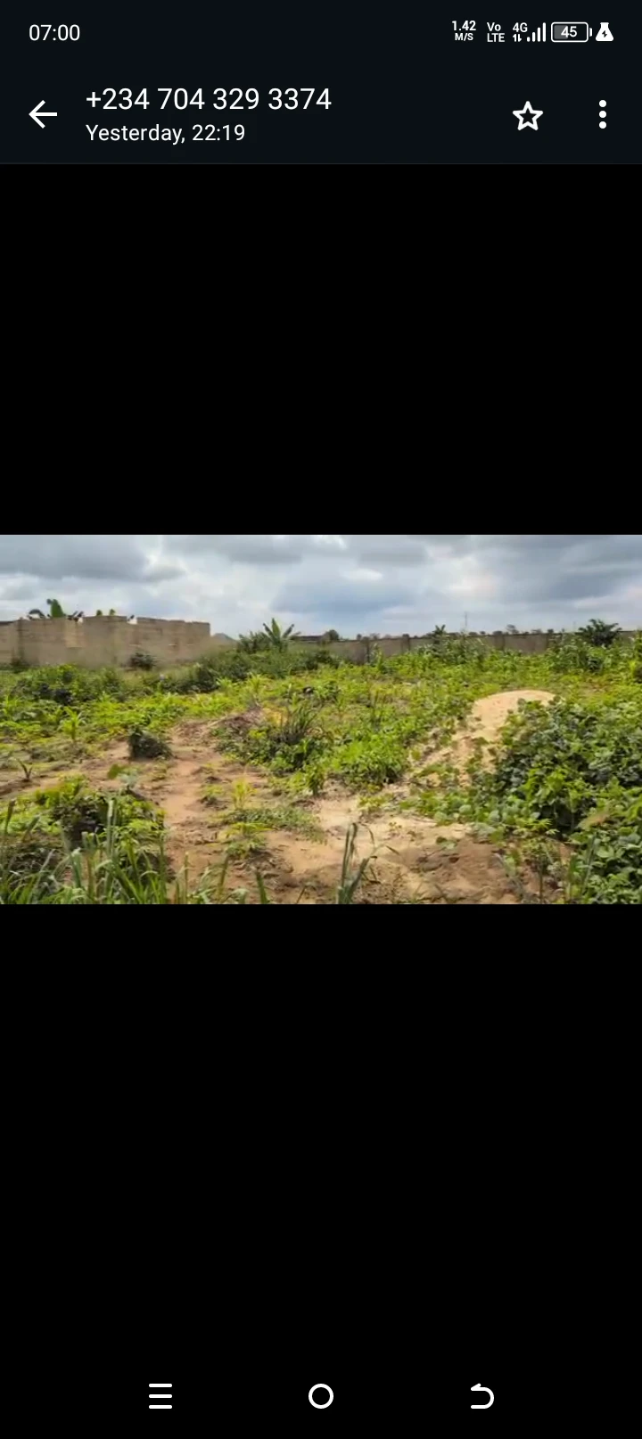 Land for Sale in Sylvanus Okon ,mbak road, Akwa Ibom - Image 2