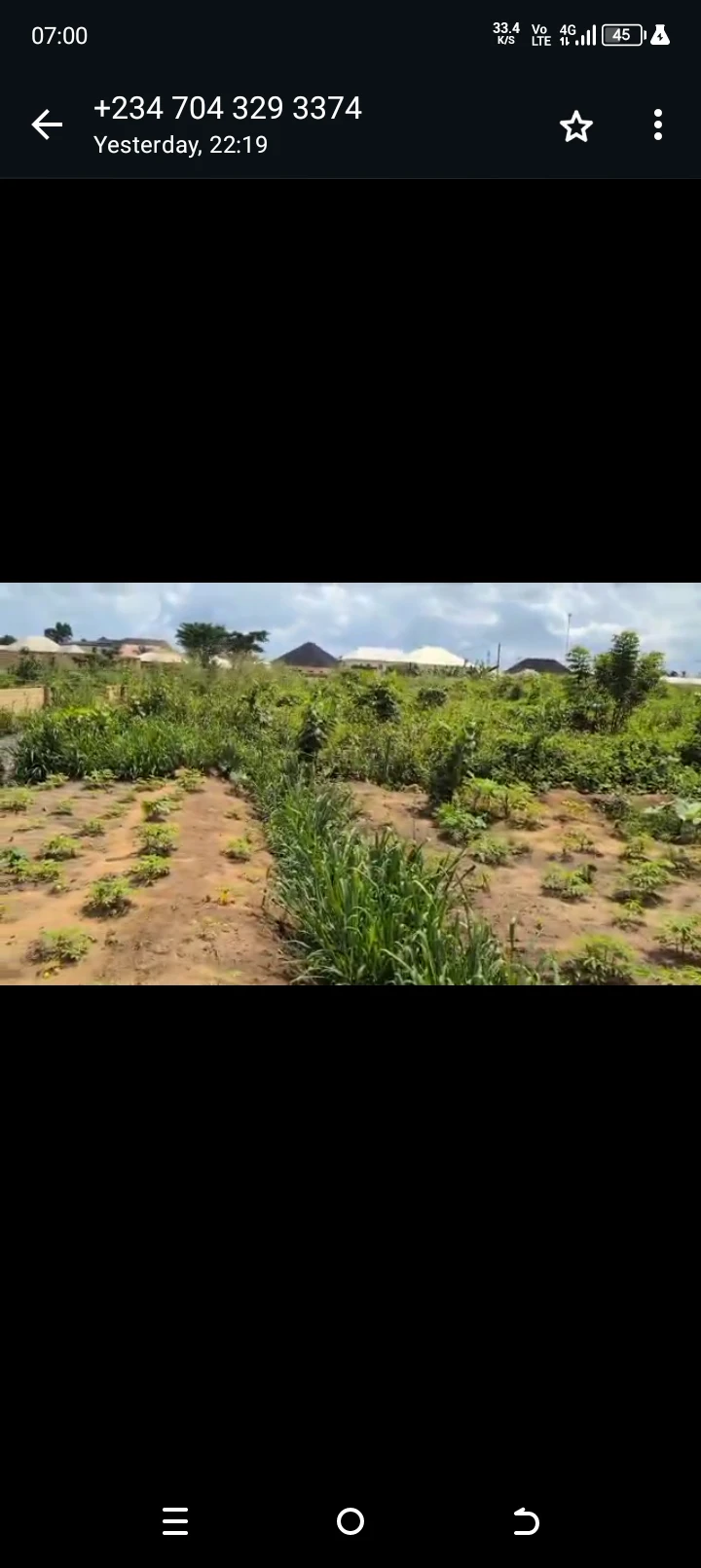 Land for Sale in Sylvanus Okon ,mbak road, Akwa Ibom - Image 1