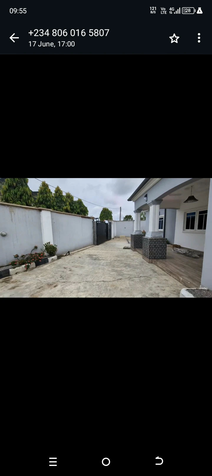 Bungalow for Sale in IFA Atai , off oron road, Akwa Ibom - Image 4
