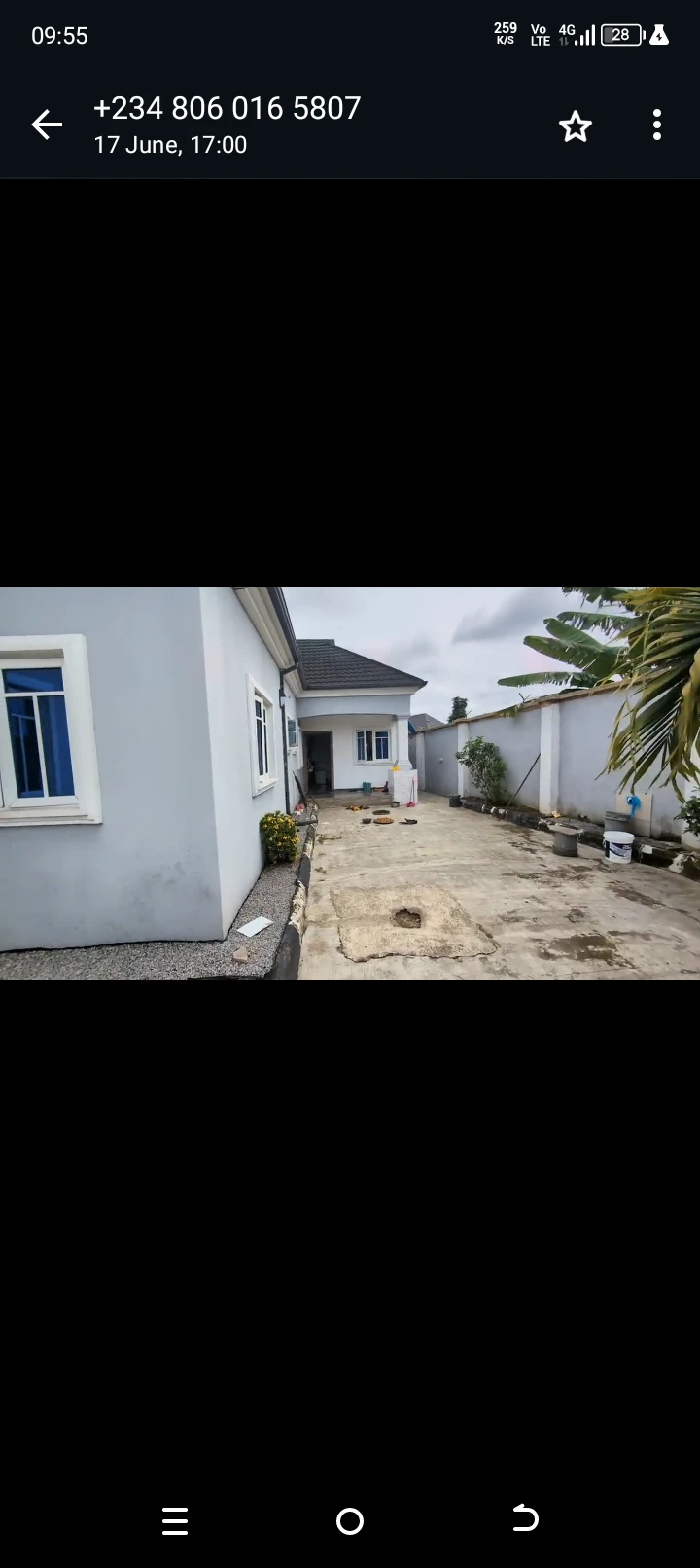 Bungalow for Sale in IFA Atai , off oron road, Akwa Ibom - Image 6
