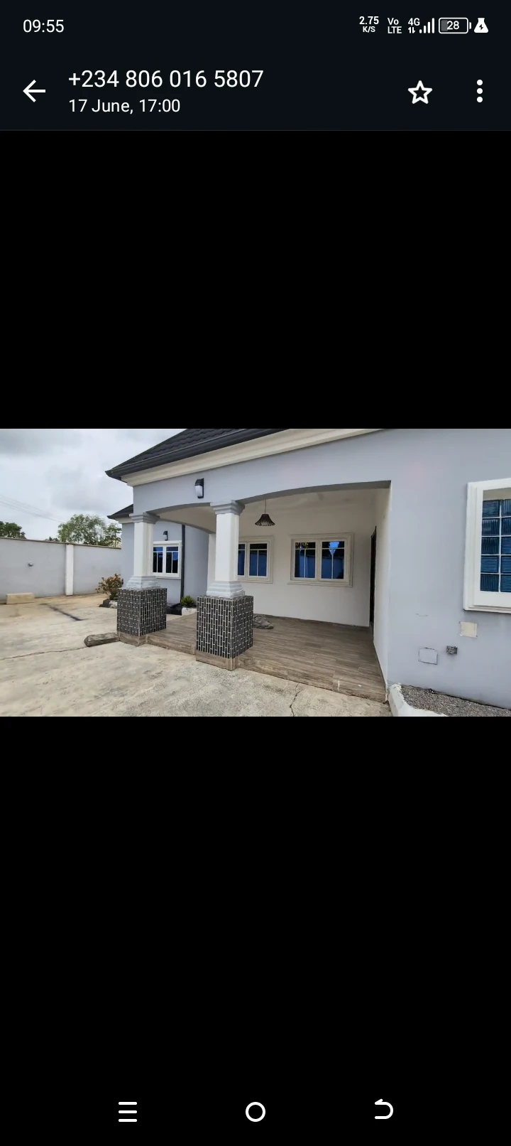 Bungalow for Sale in IFA Atai , off oron road, Akwa Ibom - Image 2