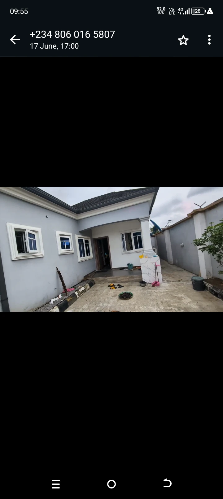 Bungalow for Sale in IFA Atai , off oron road, Akwa Ibom - Image 5