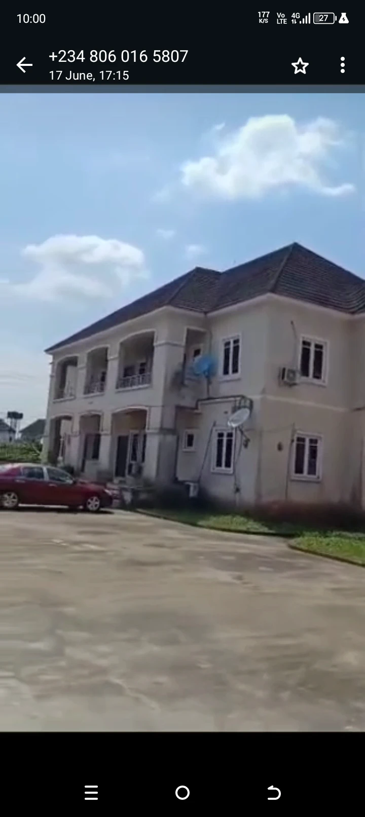 Mansion for Sale in Akwa savings and loans metropolitan estate, Akwa Ibom - Image 1