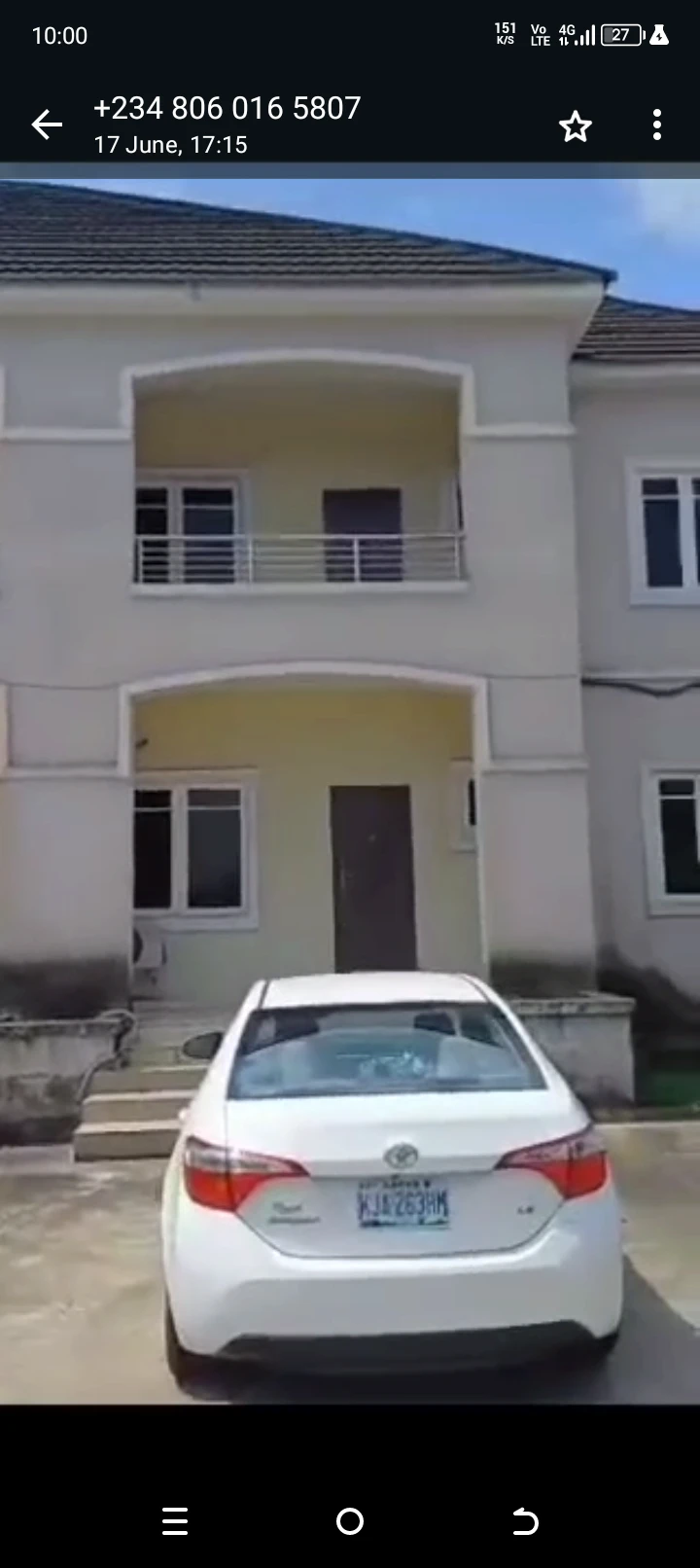 Mansion for Sale in Akwa savings and loans metropolitan estate, Akwa Ibom - Image 3