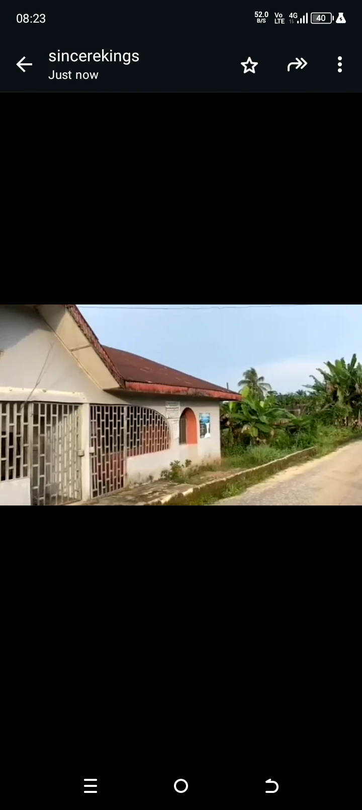 Bungalow for Sale in Off ikpa road, Akwa Ibom - Image 1